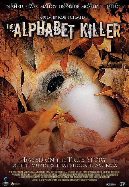 El Asesino Del Alfabeto (2008) poster